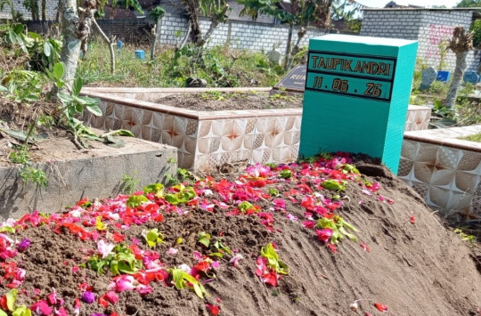 "Mari Naik Bareng Saya" (Selamat Jalan, Pak Taufik)